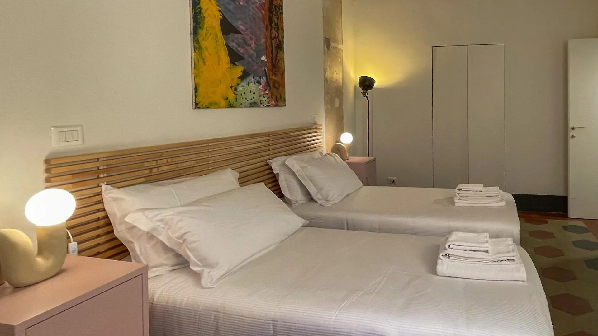 Apartment La Casa Al Colosseo Rome
