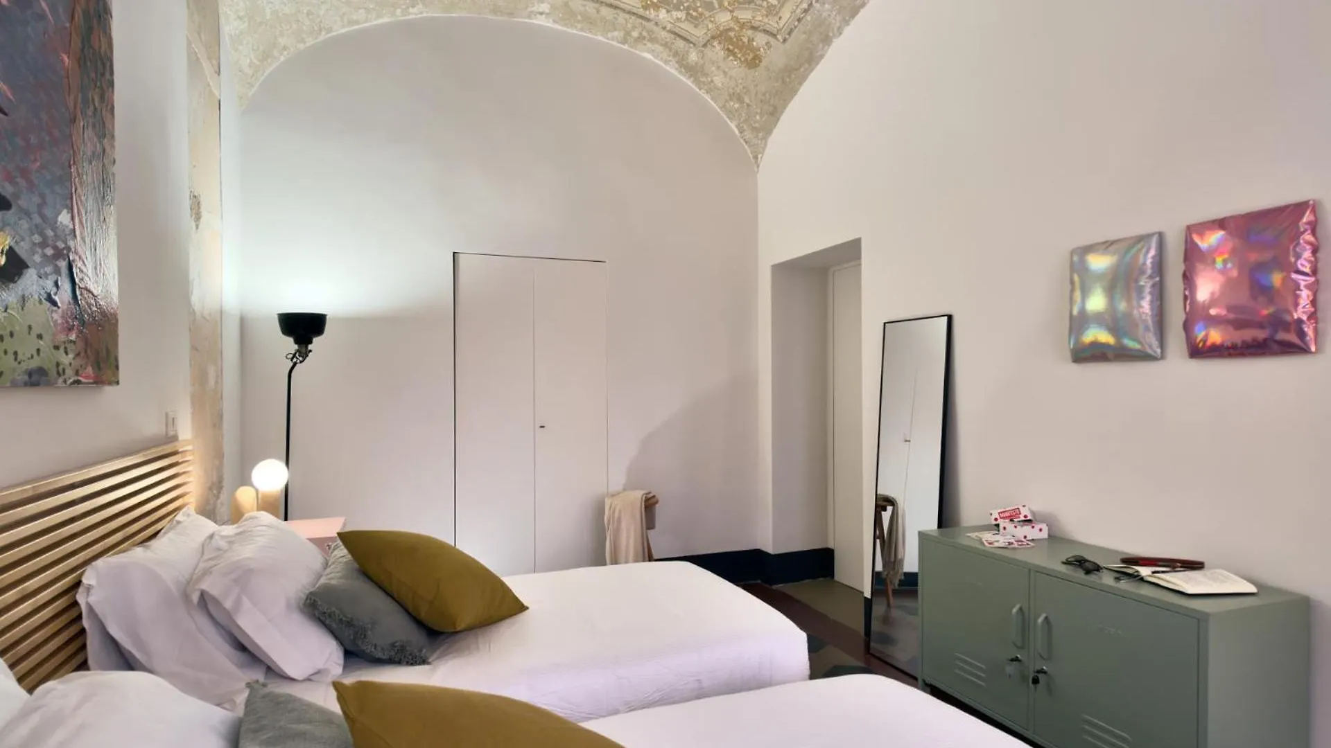 Apartment La Casa Al Colosseo Rome