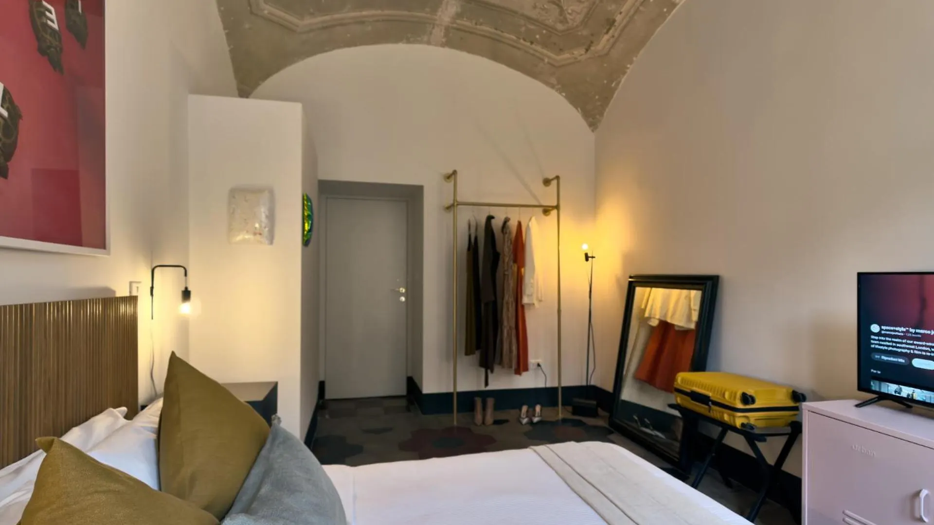 Daire La Casa Al Colosseo Roma İtalya