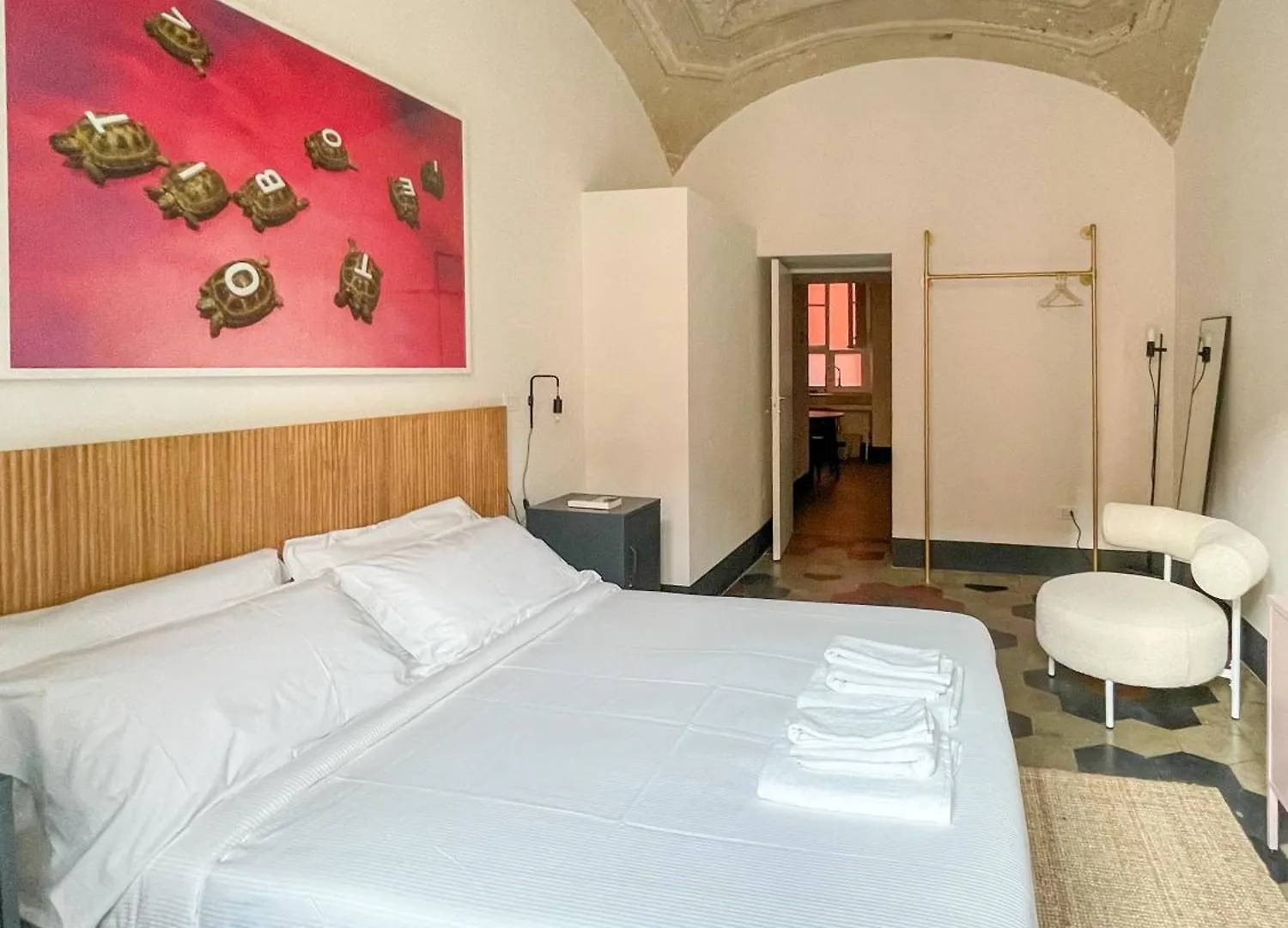 La Casa Al Colosseo Rome Apartment