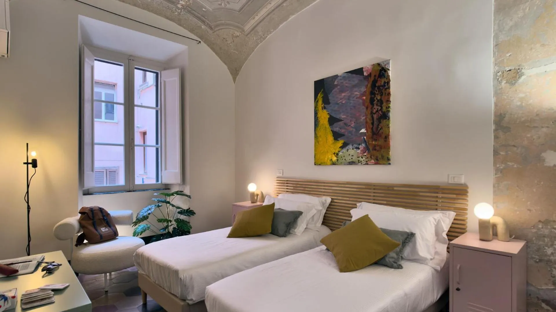 La Casa Al Colosseo Rome Apartment