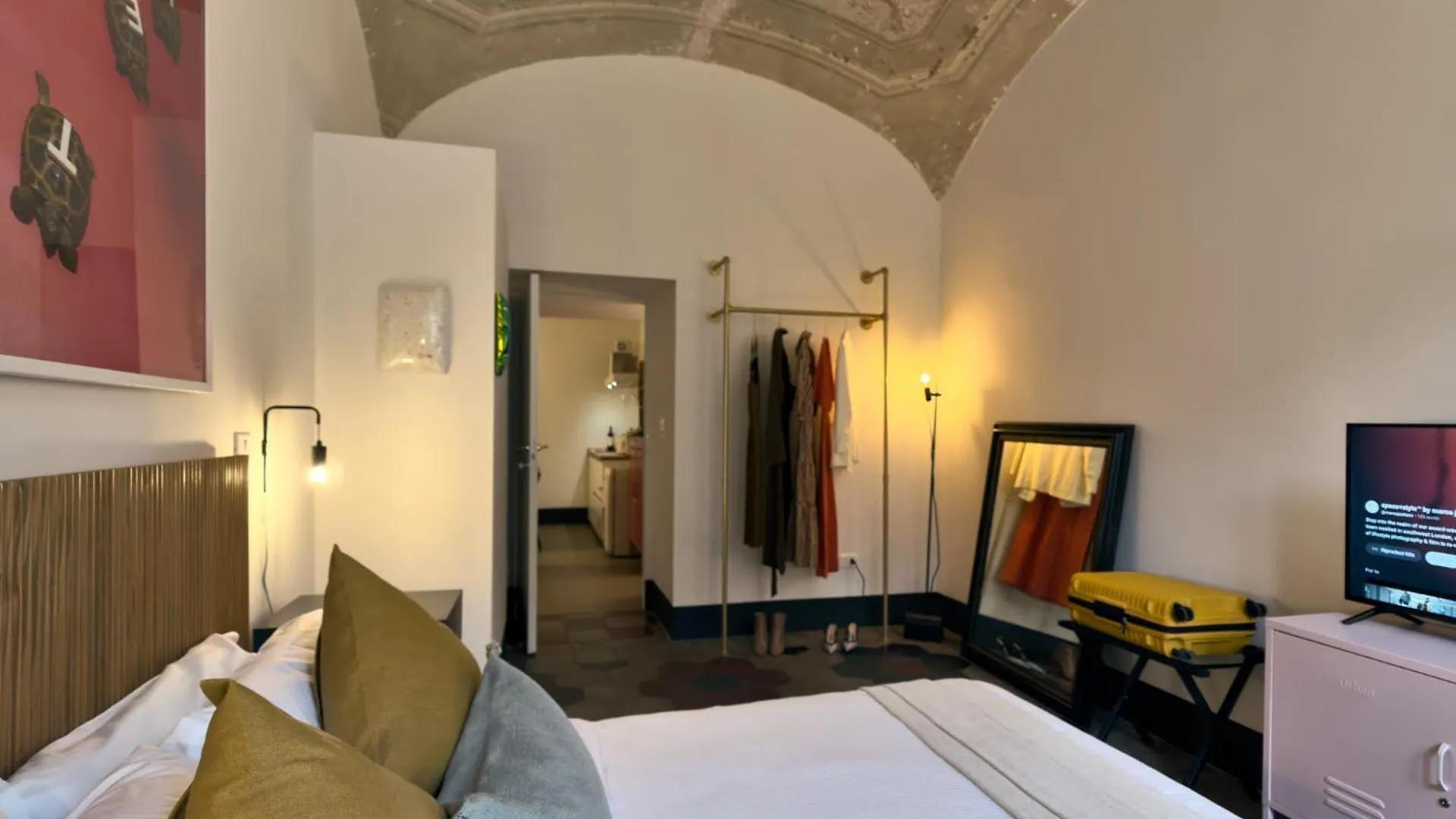 La Casa Al Colosseo Rome Apartment
