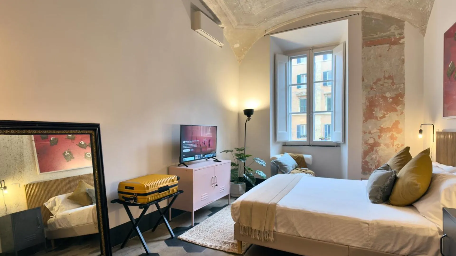 Apartment La Casa Al Colosseo Rome Italy