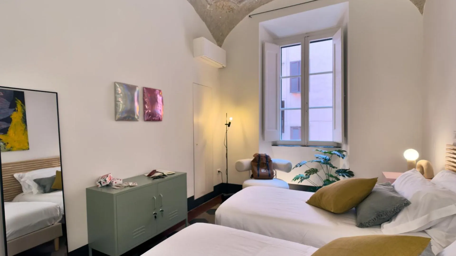Apartment La Casa Al Colosseo Rome